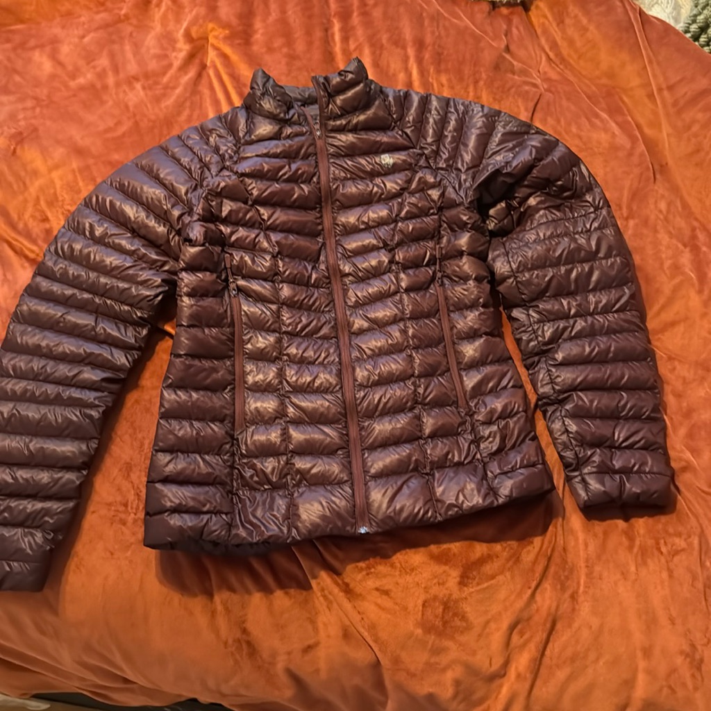 Xs Mountain Hardwear Nano Puff Coat